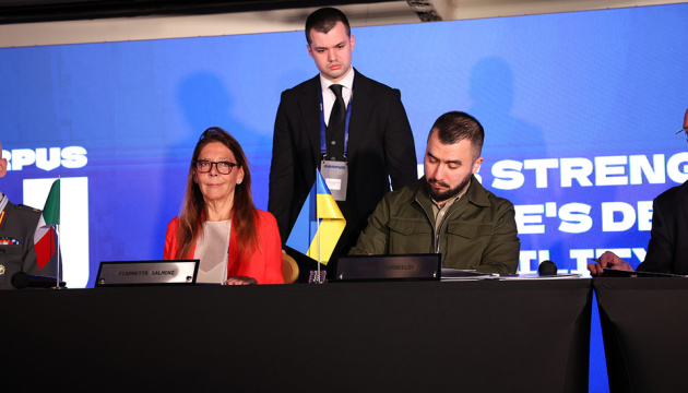 Україна і 5 країн Європи створили відкриту коаліцію з оборонних …