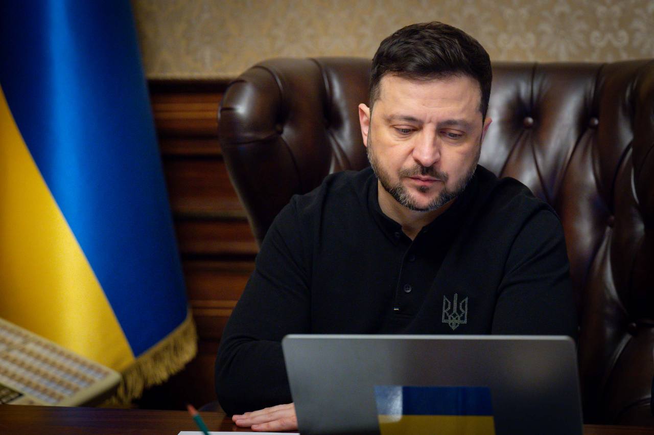 Україна формує антибалістичну коаліцію та домовляється про виробництво ракет у …