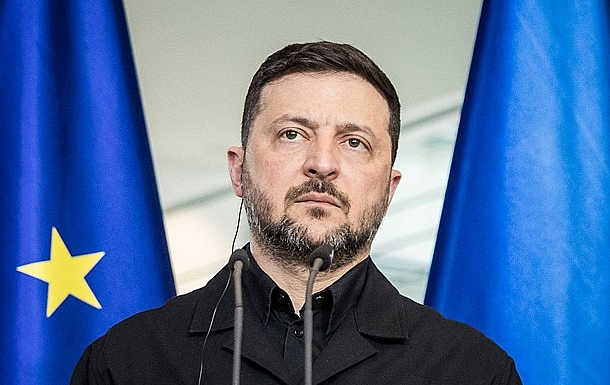 Україна формує антибалістичну коаліцію, - Зеленський