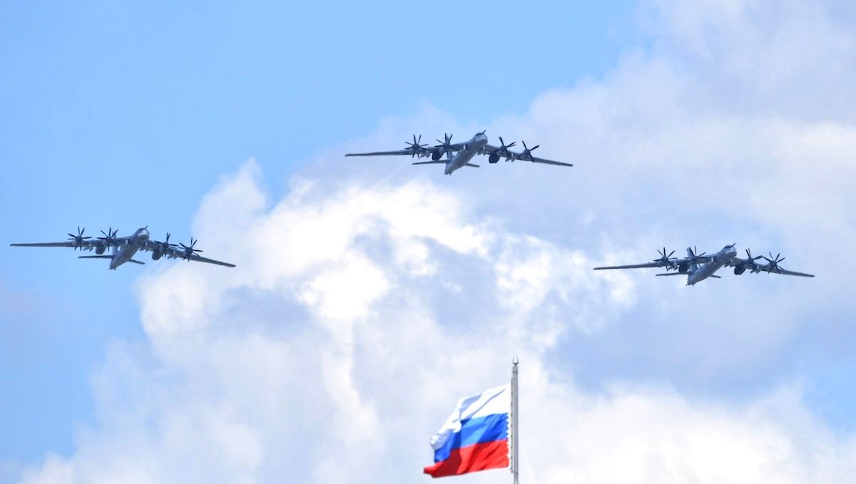Україна фіксує можливу підготовку РФ до масованої повітряної атаки