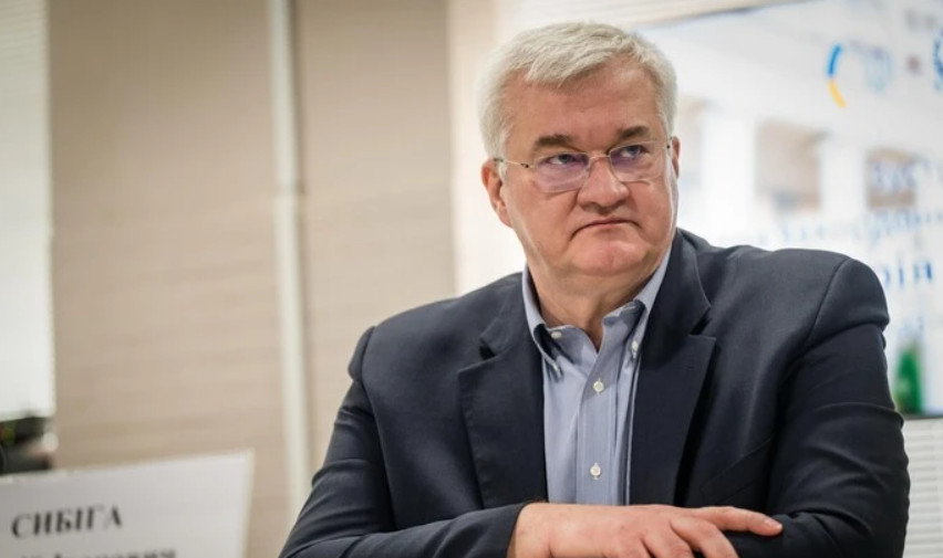 Україна хоче за допомогою ЄС домовитися з РФ про «аеропортне …