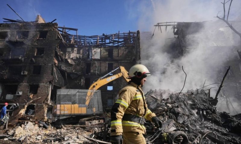 Україна ініціює термінове засідання Радбезу ООН після масованої атаки РФ