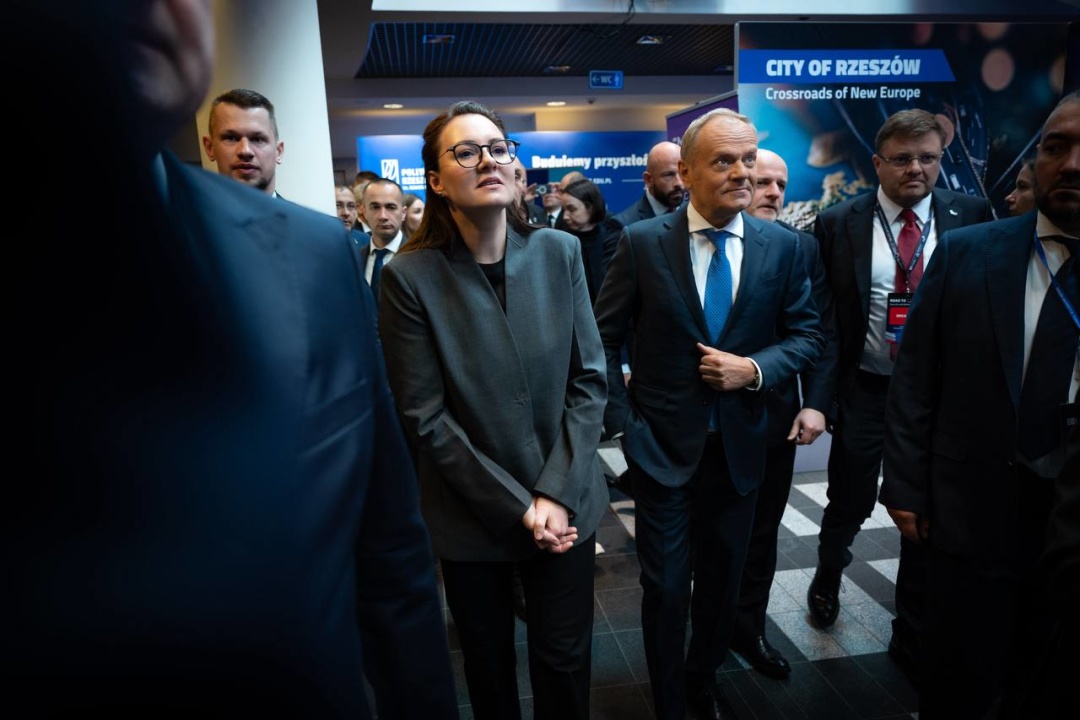 Україна і Польща посилюють оборонну співпрацю перед URC 2026