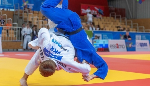 Українець Єршов став призером етапу серії Grand Slam із дзюдо …