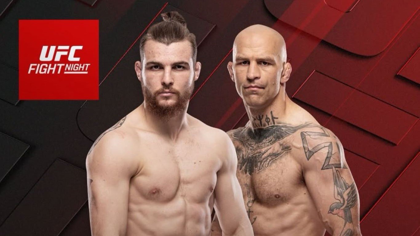 Донченко отримав наступний бій в UFC