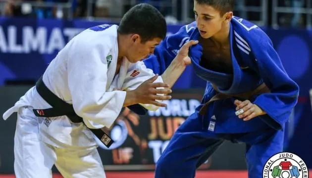 Українець Колобов здолав росіянина та став призером Grand Slam у …