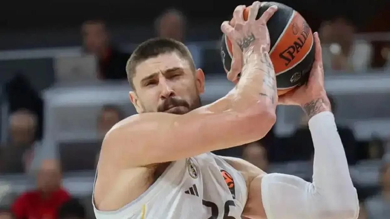 Українець Лень вибув перед Фіналом чотирьох баскетбольної Євроліги – Реал …