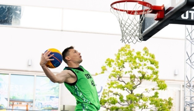 Українець виступить на шоу DUNK MANIA під час ЧС з …