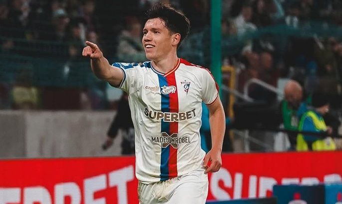 Українець увійшов до символічної збірної туру в чемпіонаті Польщі. ФОТО