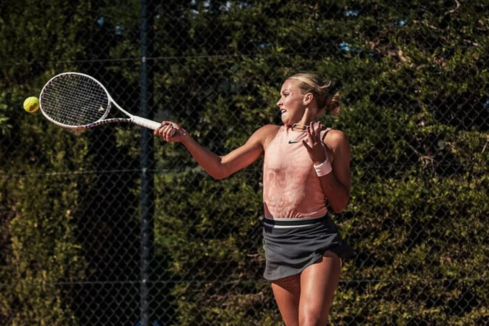 19-річна українка Котляр виграла дебютний матч WTA після камбеку з …