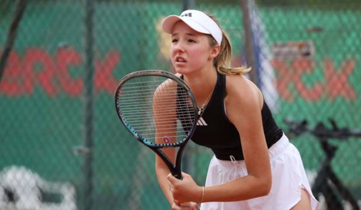 Українка з потужним камбеком виграла в Словаччини у третьої ракетки …