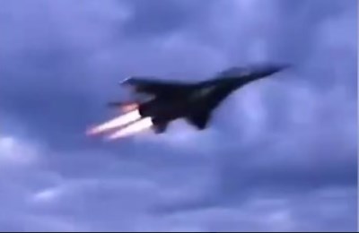 Українська авіація знищила опорний пункт окупантів