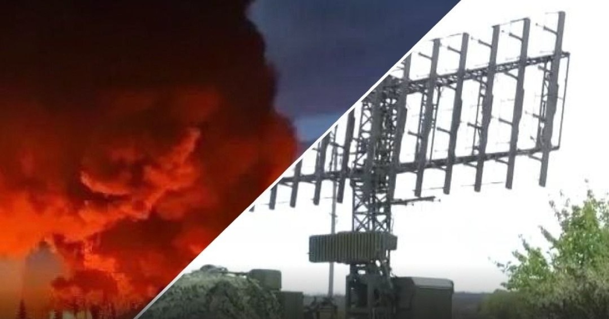 Українська війська атакували командні пункти та склади росіян на окупованих …
