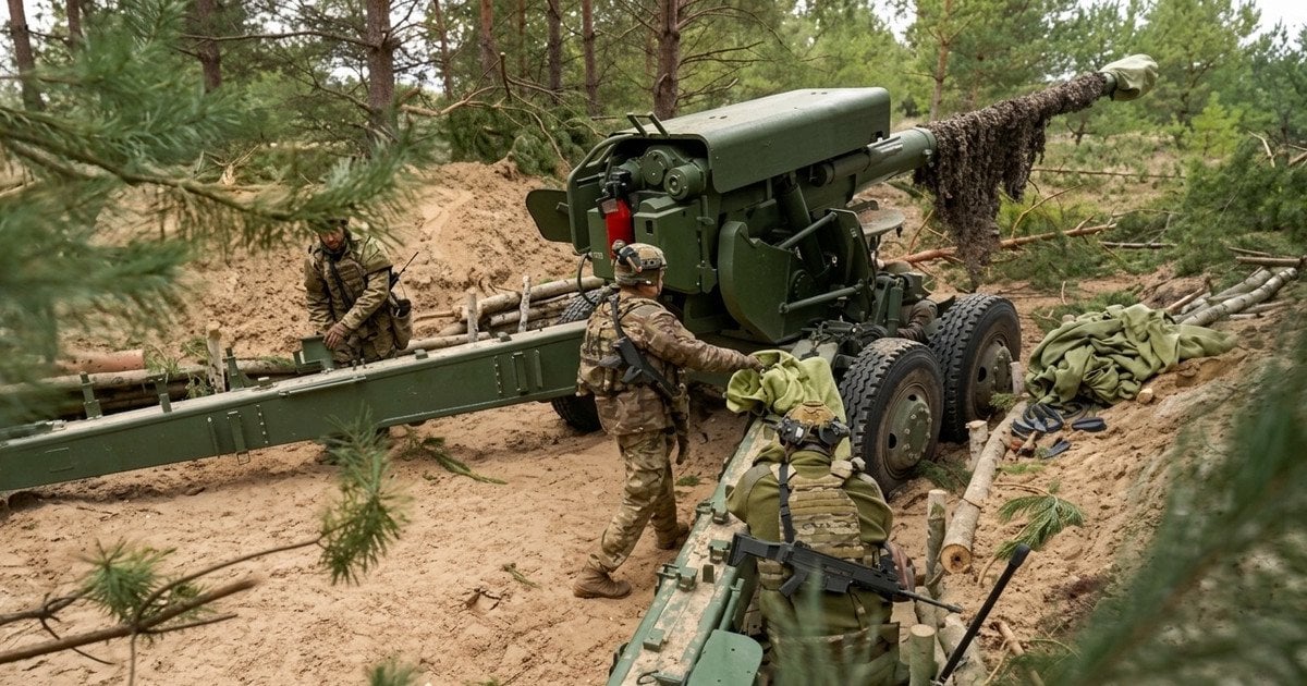 Українська гаубиця "Богдана-Б" утерла носа аналогу зі США: порівняння від …