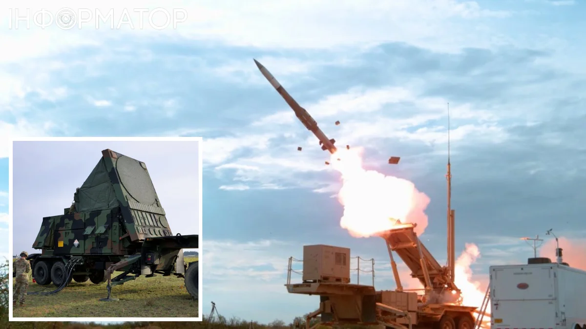 Українська компанія заявила про розробку аналога Patriot: чи реально створити …