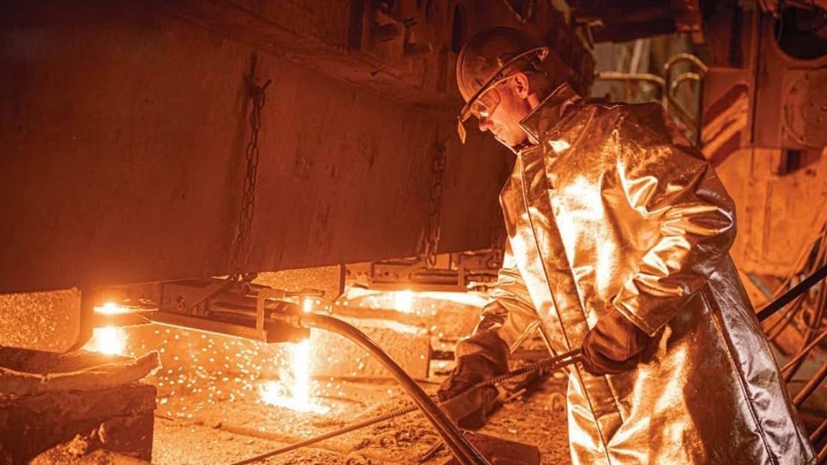 Українська металургія у глибокій кризі, але в Мінекономіки не здатні …