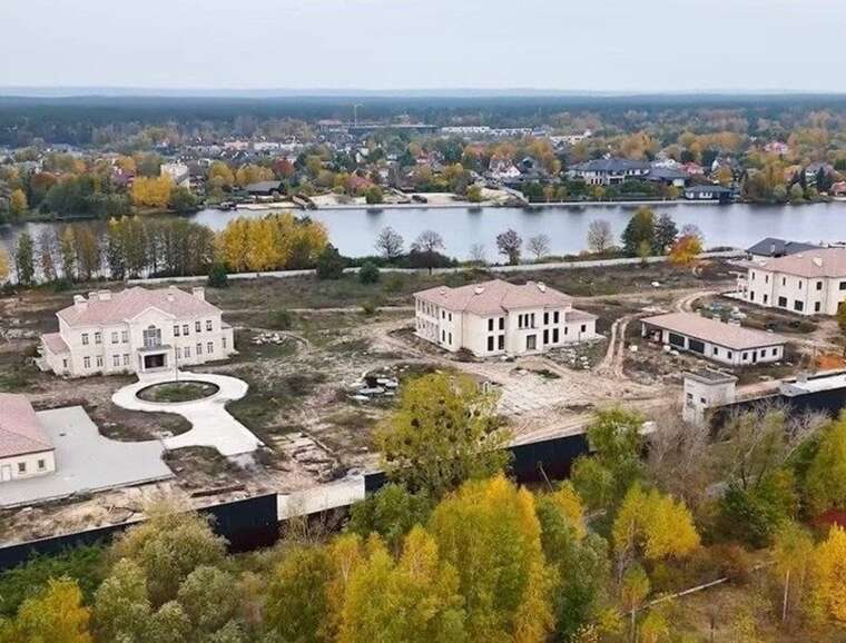 «Українська правда» оприлюднила “плівки Міндіча” щодо будівництва маєтків у «Династії» …