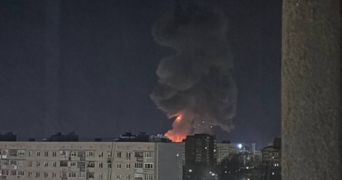 Українська ракета «Фламінго» вразила оборонне підприємство у Чебоксарах