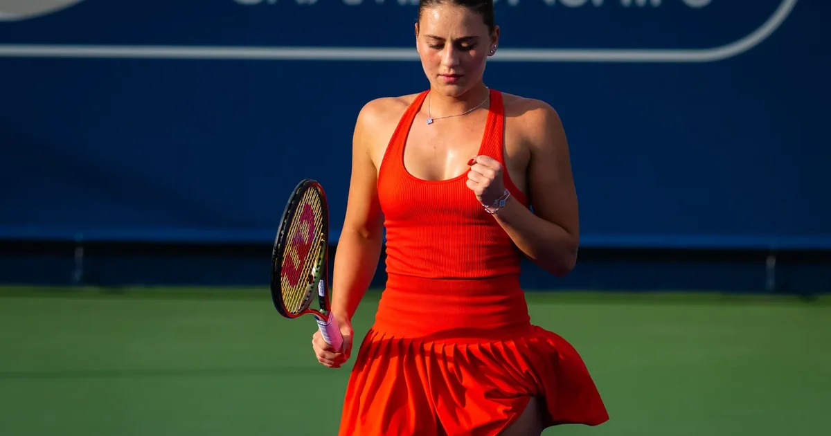 Українська тенісистка Марта Костюк стала чемпіонкою WTA 1000 у Мадриді. …