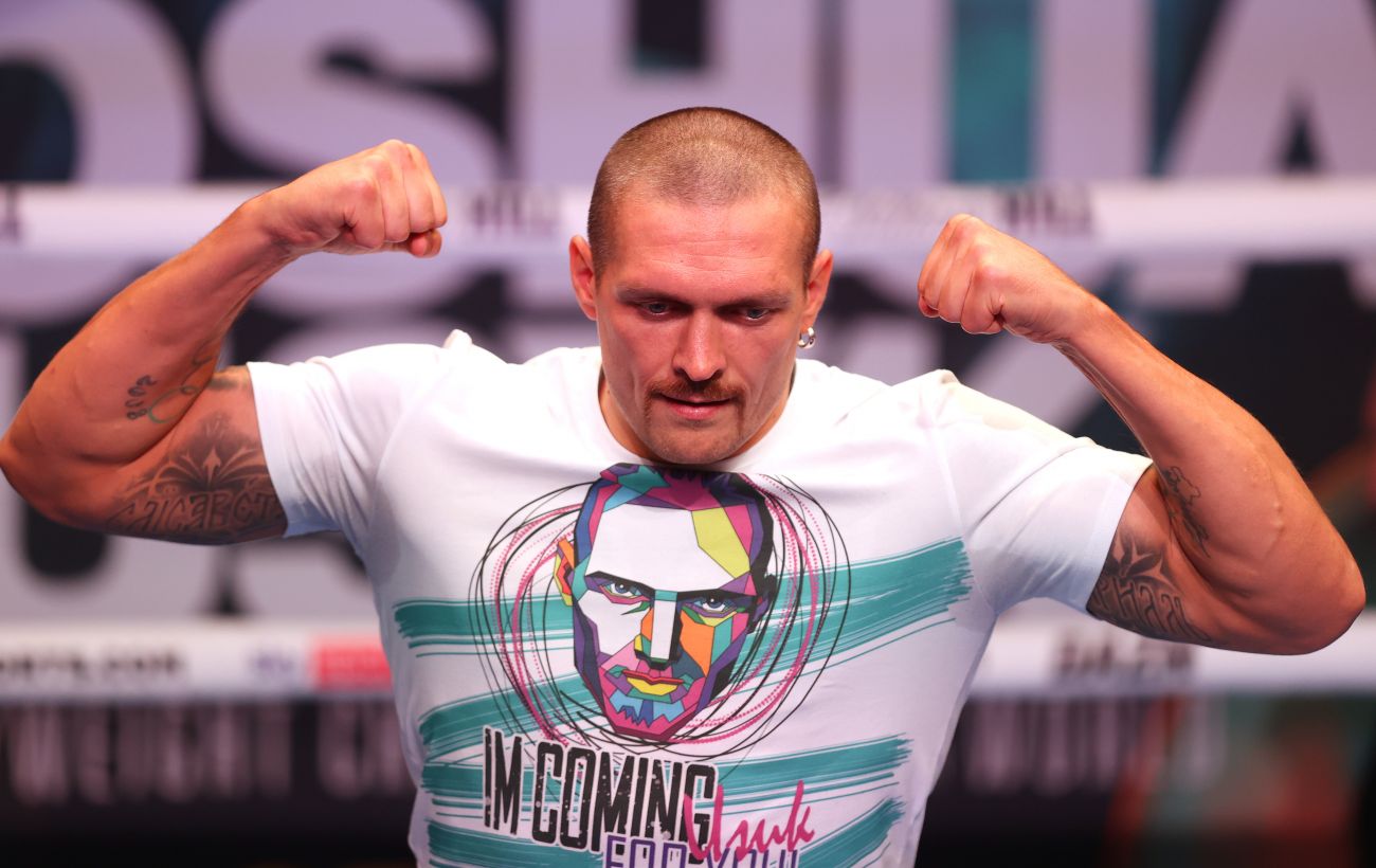 Українське сало замість супів: як виглядає "чемпіонський обід" Усика та …