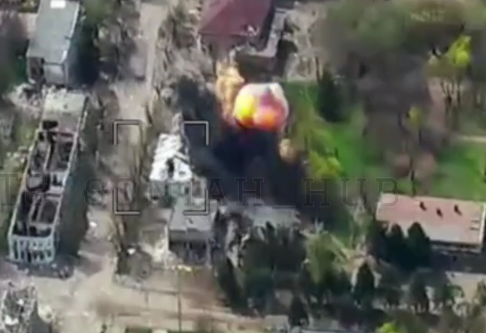 Український «МіГ-29» успішно виконав ризиковане завдання