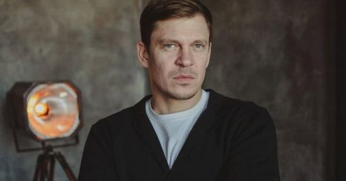 Український актор: Страшно зважитися на другу дитину через війну