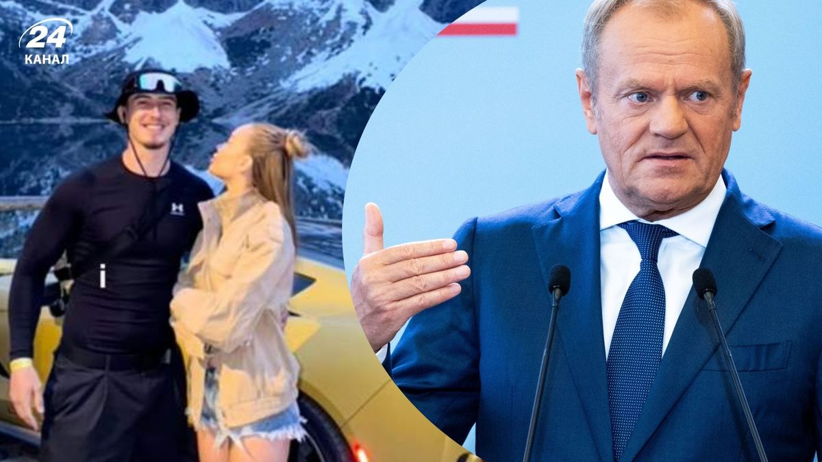 Український блогер заїхав на авто у заповідник в Польщі і …