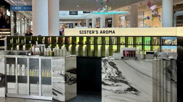 Український бренд Sister’s Aroma вийшов на глобальну luxury-платформу Farfetch