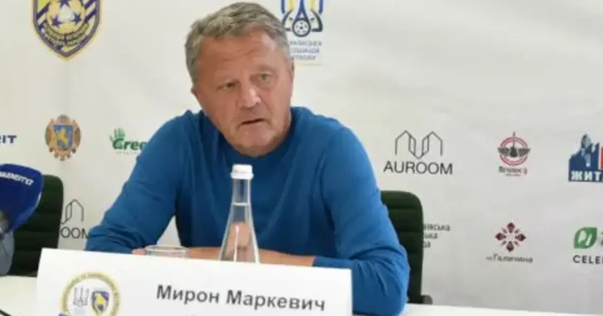 Український тренер жорстко оцінив гру одного з фаворитів Ліги чемпіонів