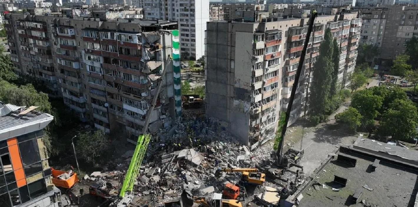 Український хокеїст загинув внаслідок російського удару по Києву – йому …