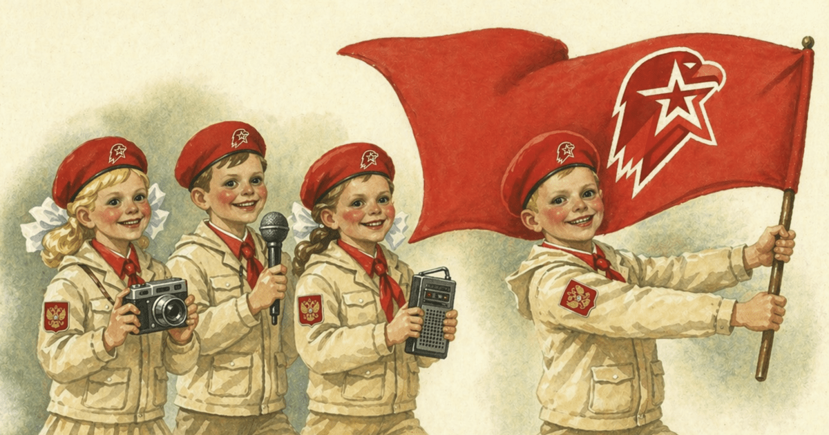 Українських підлітків на ТОТ залучають до російської пропагандистської медіапрограми "Юнкор", …