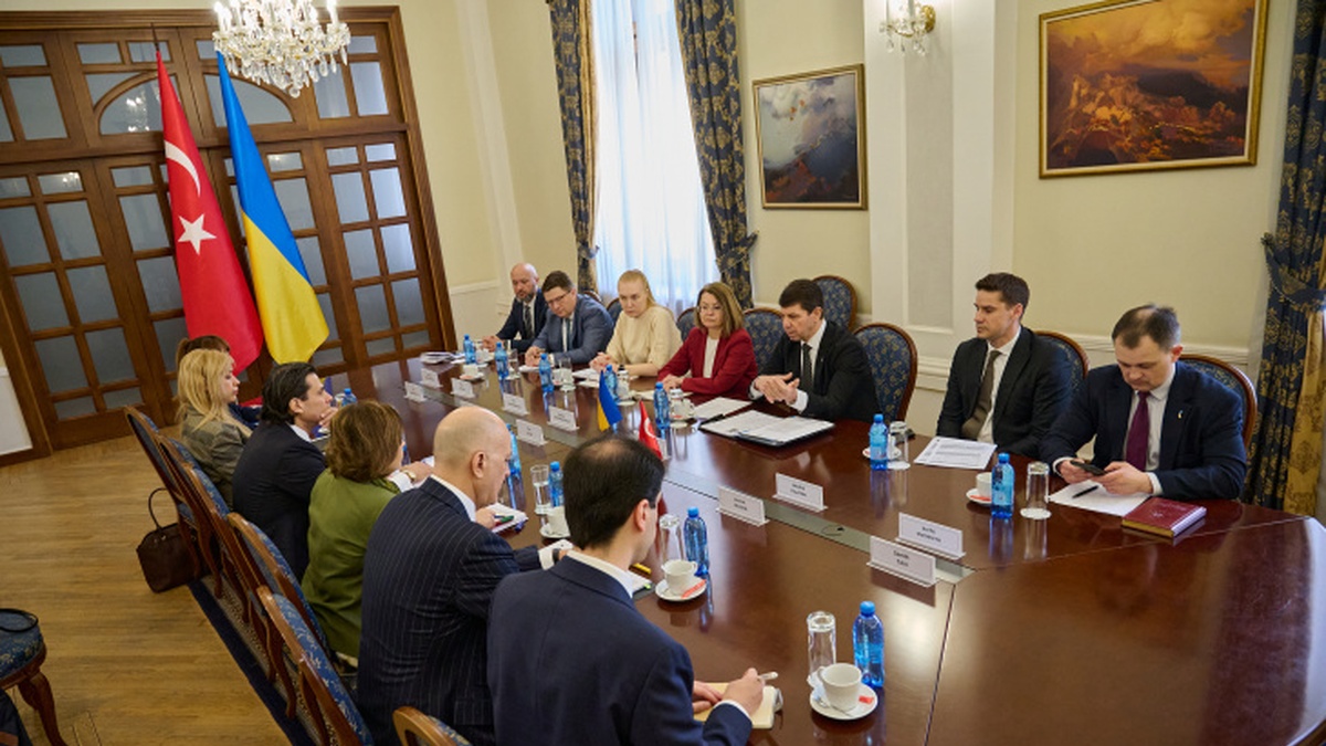 Українсько-турецькі політичні консультації підтвердили готовність до поглиблення стратегічного партнерства – …