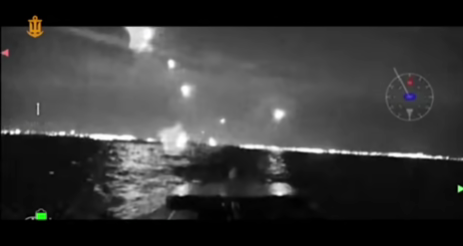 Українські ВМС завдали удару по кораблях РФ біля Керченського мосту