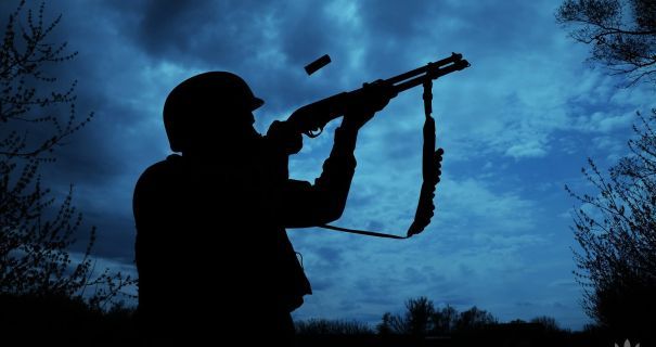 Сили оборони ліквідували за добу понад 1000 російських окупантів
