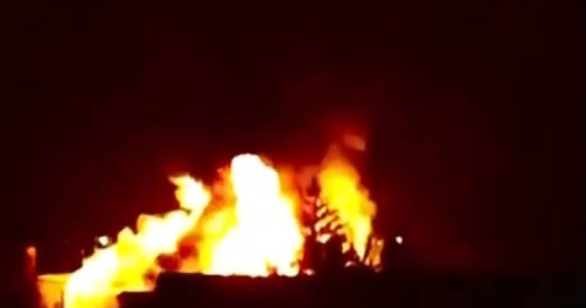 Українські військові вдарили по НПЗ в російському Ярославлі