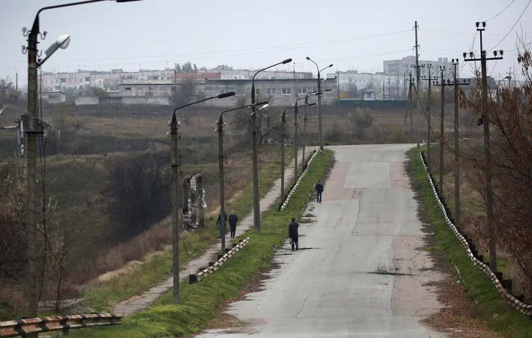 Українські військові "зачистили" Степногірськ, а росіяни просунулися в Родинському