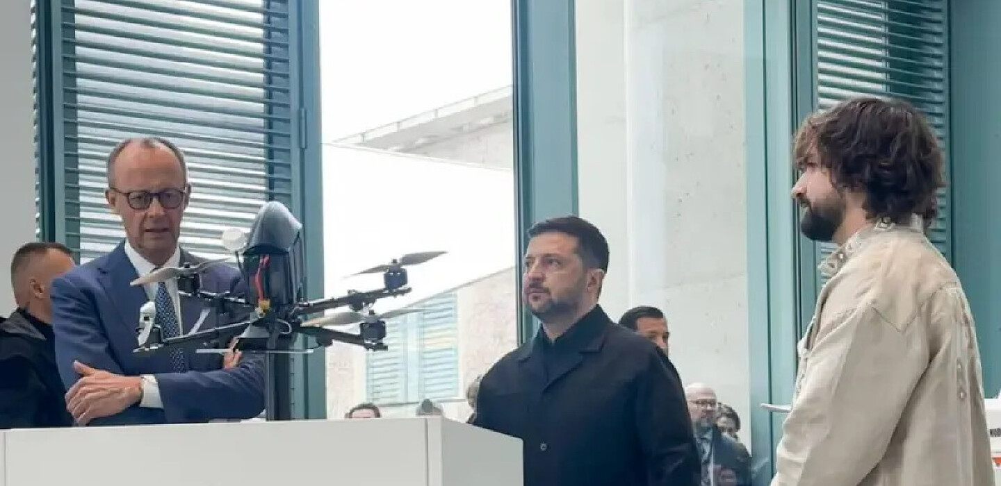 Українські оператори FPV-дронів отримали запит на «розблокування» Ормузької протоки