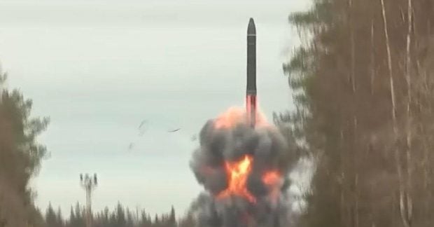 Україну могли атакувати два "Орєшніка": в ISW розкрили, що сталось …