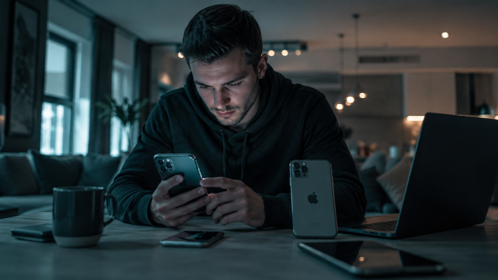 Українцям радять перевірити свої смартфони: ці налаштування можуть бути небезпечними …
