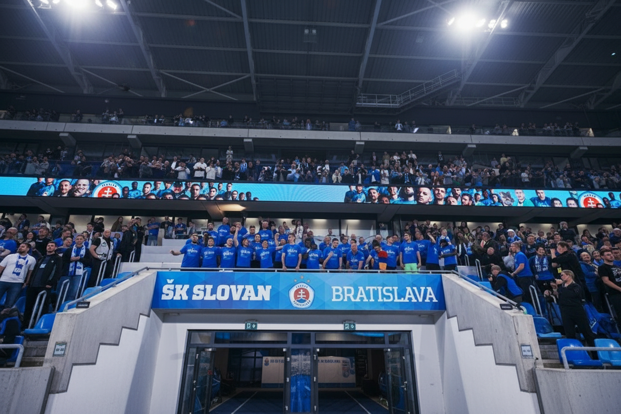 Українці Ігнатенко та Кухаревич стали чемпіонами Словаччини зі Слованом