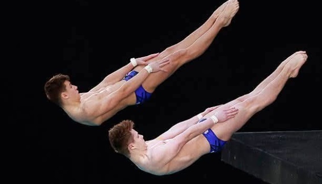 Українці Середа та Гриценко - срібні призери Суперфіналу КС-2026 зі …