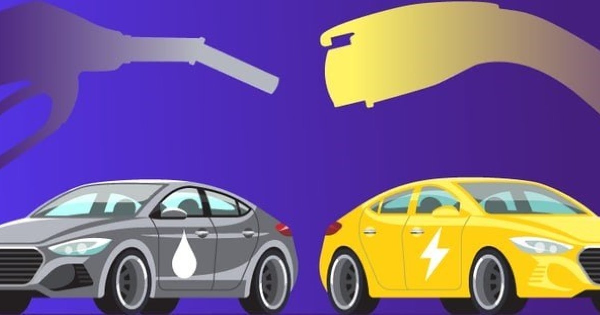 Українці віддають перевагу бензиновим авто. На другому місці – гібриди