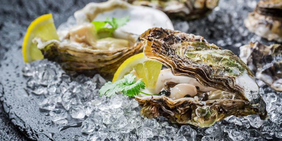 Українці збільшили споживання устриць у 14 разів з 2014 року