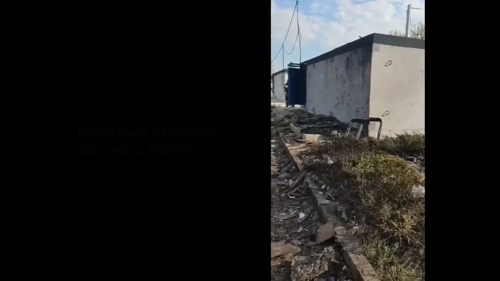 Укрзалізниця впроваджує понад 800 укриттів для захисту
