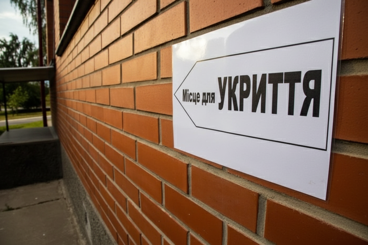 Укрзалізниця розгортає понад 800 модульних укриттів після атаки на Харківщині