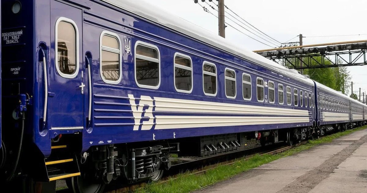Укрзалізниця змінює графік потягів зі станції Коростень: перелік нових рейсів …