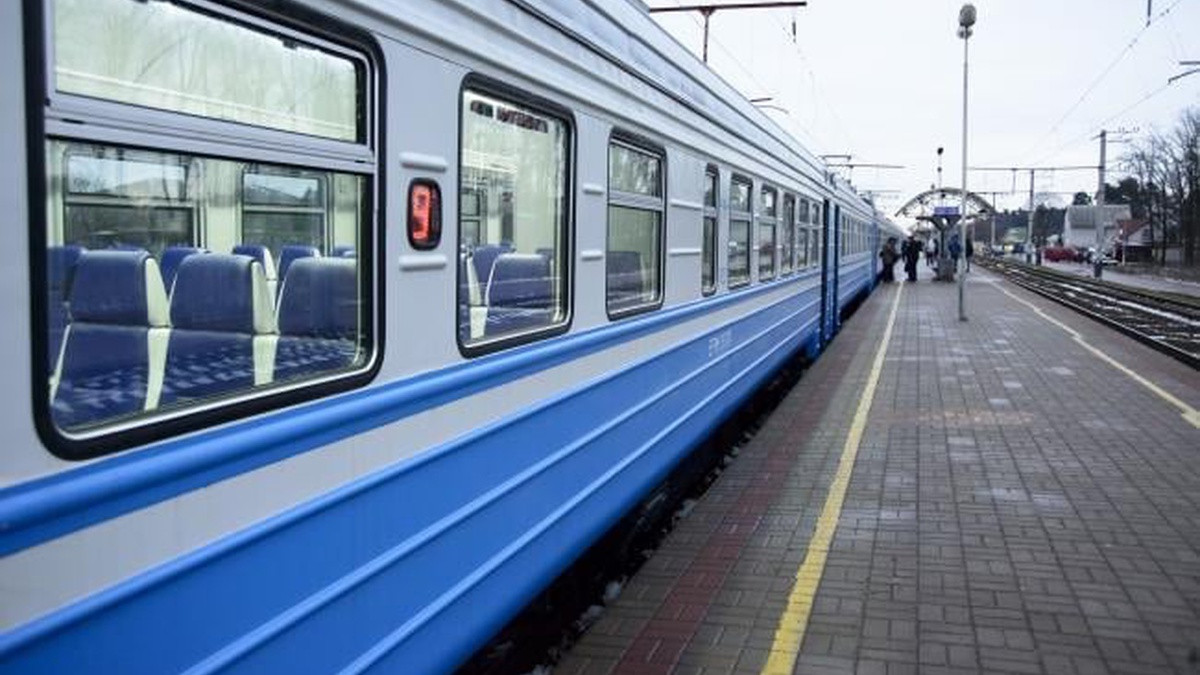 "Укрзалізниця" з 12 травня впроваджує купівлю приміських квитків через застосунок …