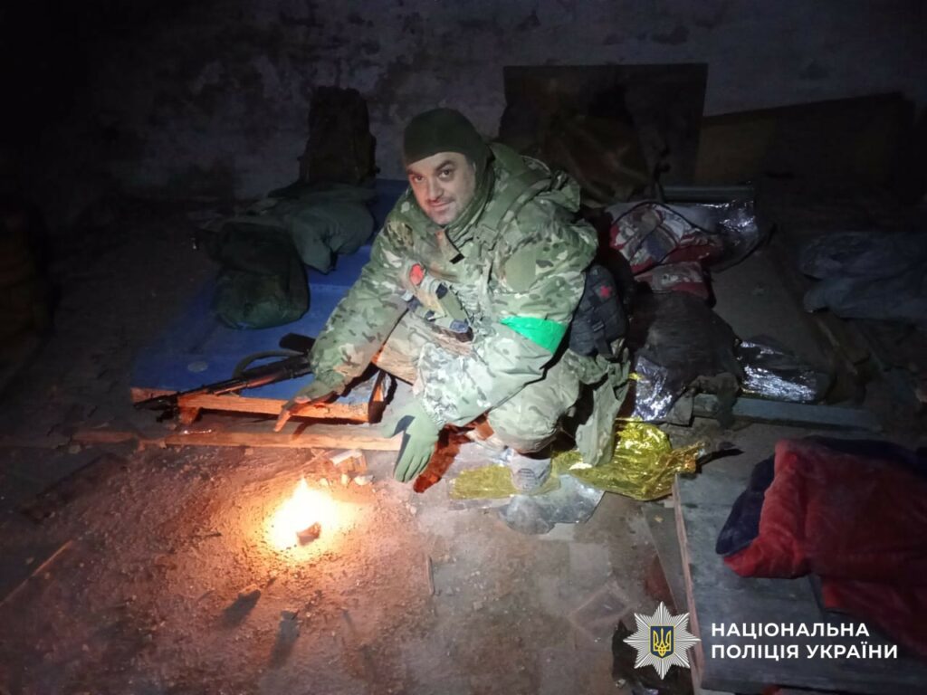«Укриття стало єдиним шансом вижити» – історія незламного Героя з …