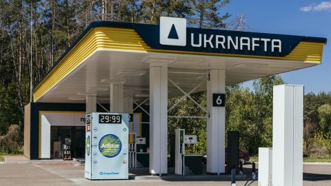 “Укрнафта” вперше очолила ринок АЗС в Україні