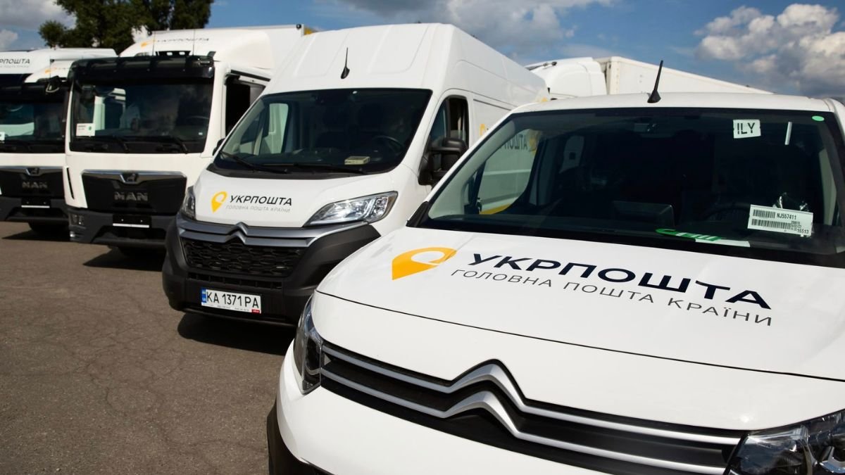 Укрпошта прив’язала тарифи на перевезення до цін на дизель